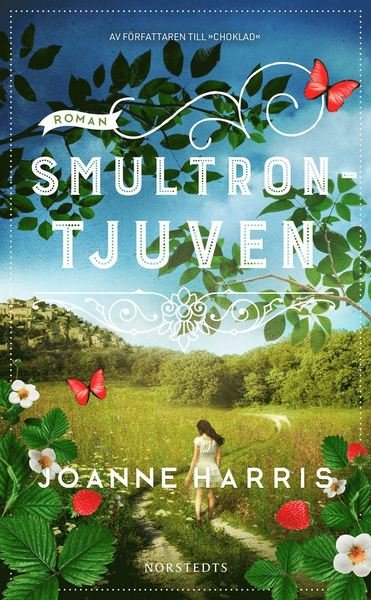Cover for Joanne Harris · Vianne Rocher: Smultrontjuven (Paperback Bog) (2020)