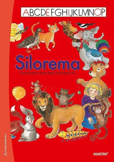Cover for Görel Hydén · Silorema Arbetsbok (Book) (2011)