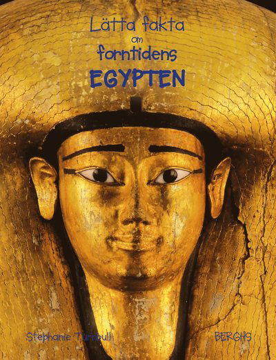 Cover for Stephanie Turnbull · Lätta fakta: Lätta fakta om forntidens Egypten (Bound Book) (2018)