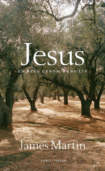 Cover for James Martin · Jesus : en resa genom hans liv (Paperback Book) (2020)