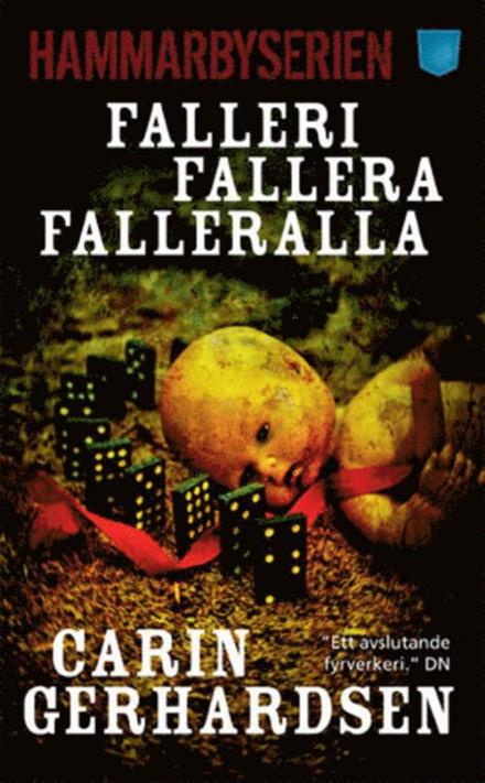 Cover for Gerhardsen Carin · Falleri, fallera, falleralla (Paperback Book) (2016)