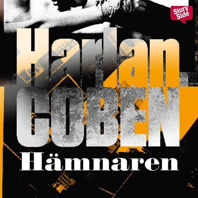Cover for Harlan Coben · Myron Bolitar: Hämnaren (Hörbuch (MP3)) (2015)