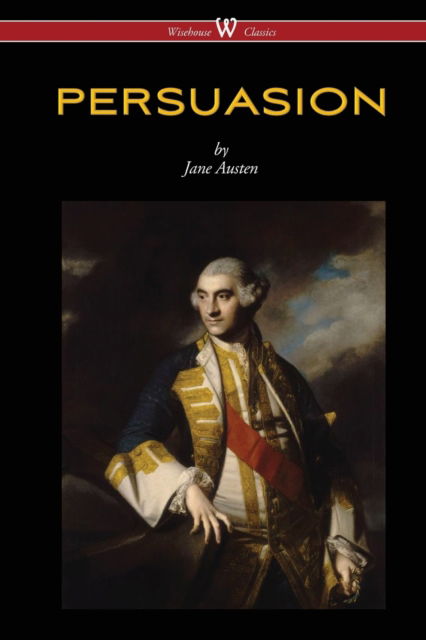 Persuasion (Wisehouse Classics - With Illustrations by H.M. Brock) - Jane Austen - Livres - Wisehouse Classics - 9789176372548 - 17 août 2016