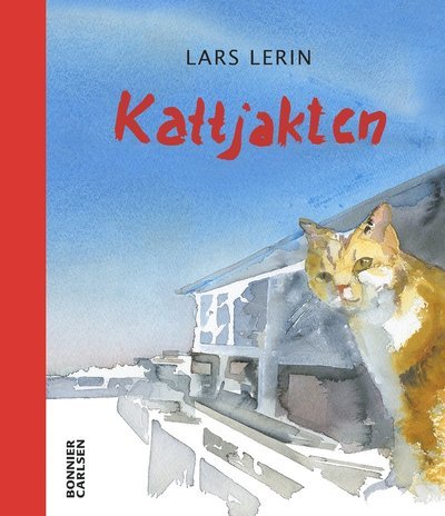 Cover for Lars Lerin · Kattjakten (N/A) (2022)