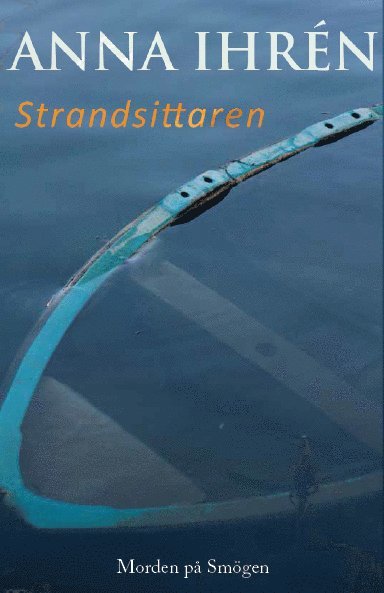 Cover for Anna Ihrén · Strandsittaren (Paperback Book) (2014)