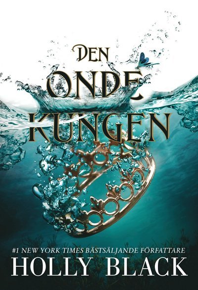 Den onde kungen - Holly Black - Books - Akademius Förlag - 9789198871548 - October 15, 2024