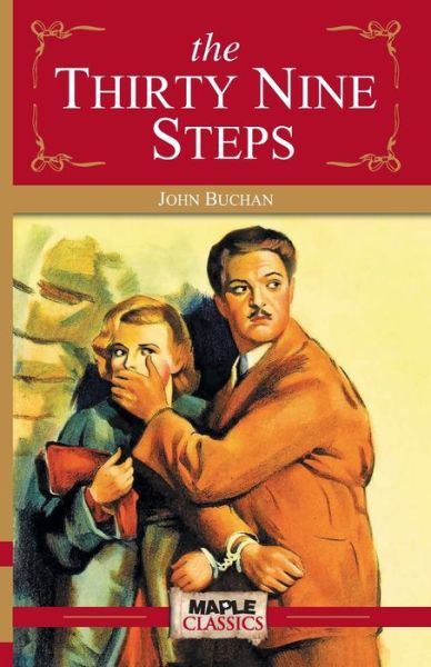 Cover for John Buchan · The 39 Steps (Paperback Book) (2014)