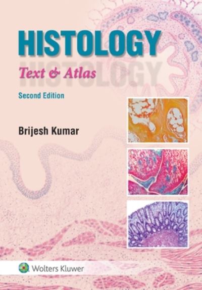 Cover for Kumar · Histology (Paperback Book) (2019)