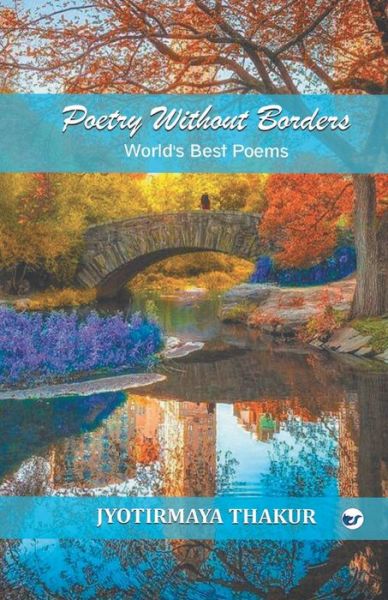 Cover for Jyotirmaya Thakur · Poetry's without borders (Paperback Book) (2021)