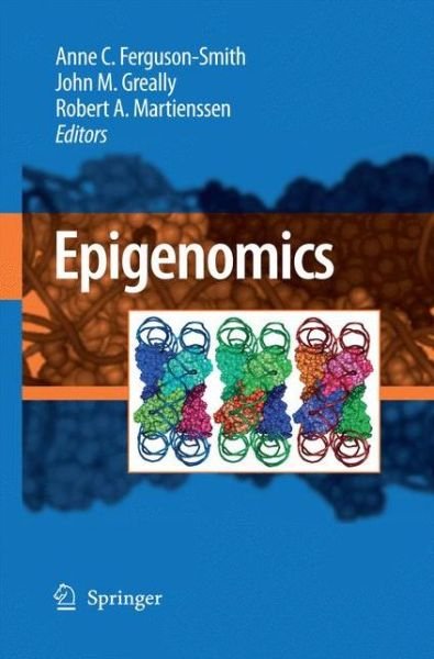 Anne C Ferguson-smith · Epigenomics (Paperback Book) [2009 edition] (2014)