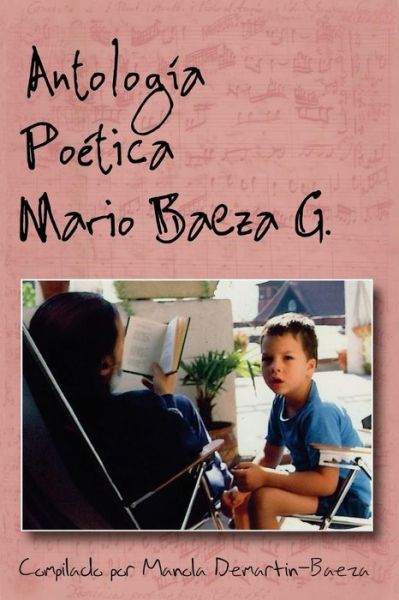 Cover for Mario Baeza G · Antologia Poetica Mario Baeza G. (Paperback Book) (2017)