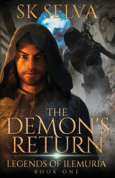 Cover for Sk Selva · The Demon's Return - Legends of Ilemuria (Paperback Book) (2021)