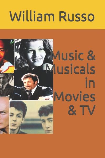 Cover for William Russo · Music &amp; Musicals in Movies &amp; TV (Pocketbok) (2020)