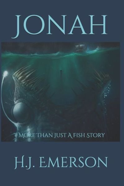 Cover for H J Emerson · Jonah (Pocketbok) (2021)