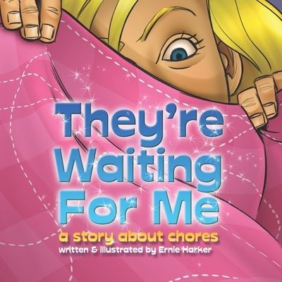 Cover for Ernie Harker · They're Waiting For Me (Paperback Book) (2020)