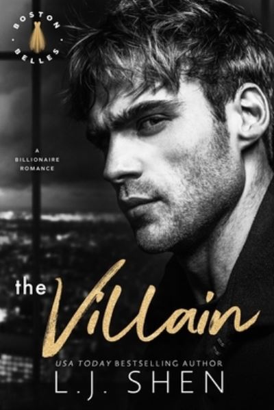 Cover for L J Shen · The Villain (Paperback Book) (2020)