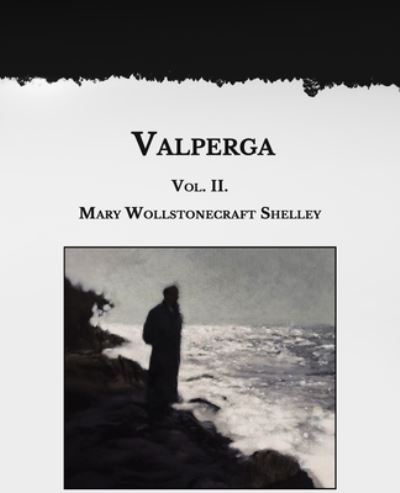 Cover for Mary Wollstonecraft Shelley · Valperga (Paperback Book) (2021)