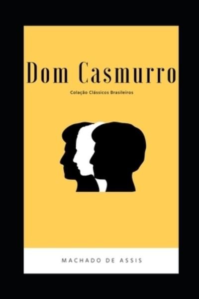 Cover for Machado de Assis · Dom Casmurro (Taschenbuch) (2021)