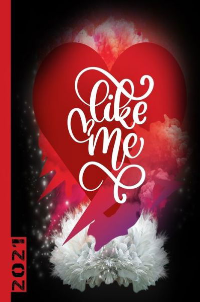 Cover for Gdimido Art · Like Me 2021 (Pocketbok) (2020)