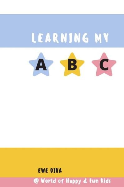 Cover for Ewe Diva · Learning My ABC (Paperback Bog) (2020)