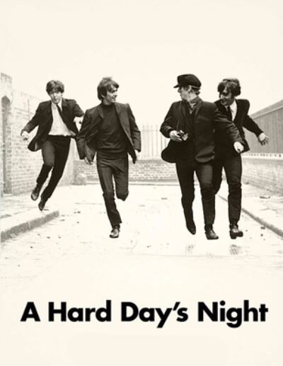 Cover for Cedric Thompson · A Hard Day's Night (Paperback Book) (2020)