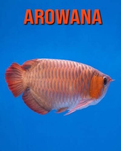 Cover for William Doyle · Arowana (Paperback Book) (2020)