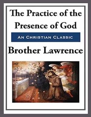 Cover for Brother Lawrence · The Practice of the Presence of God (Annotated) (Paperback Book) (2021)