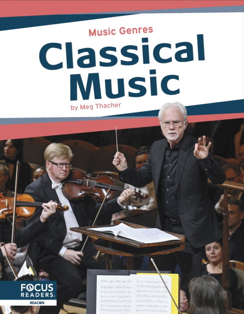 Meg Thacher · Music Genres: Classical Music (Paperback Book) (2024)
