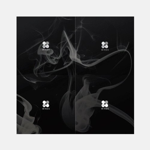Cover for BTS · Wings (CD + Merch) [Bundle edition] (2021)