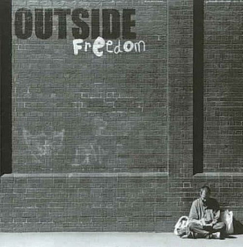 Cover for Outside · Freedom (CD) (2002)