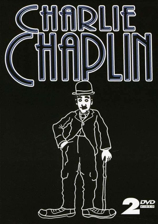 Cover for Charlie Chaplin (DVD) (2008)