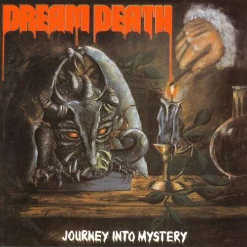 Cover for Dream Death · Journey into Mystery (CD) (2013)