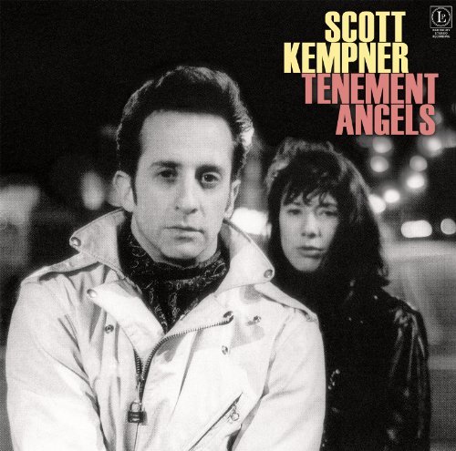 Cover for Scott Kempner · Tenement Angels (CD) [Remastered edition] (1990)