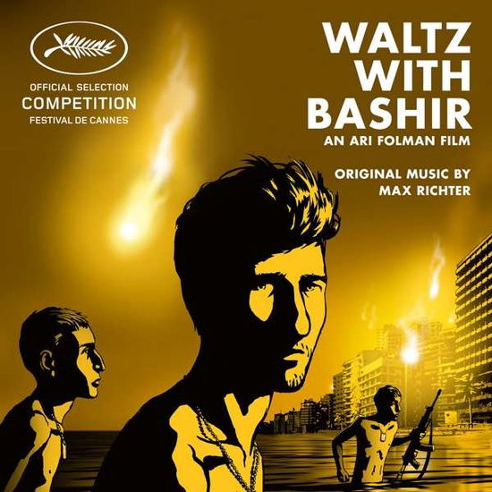 Waltz With Bashir - Max Richter - Musiikki - DECCA - 0028948384549 - perjantai 14. elokuuta 2020