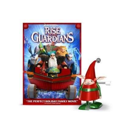 Cover for Rise of the Guardians (DVD) (2013)