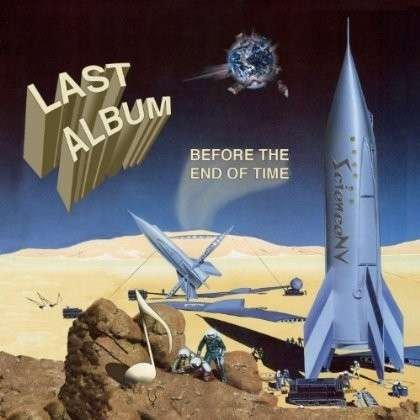 Last Album Before the End of Time - Sciencenv - Music - CD Baby - 0039517199549 - April 30, 2013