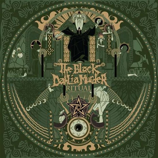 Ritual - The Black Dahlia Murder - Música - METAL BLADE RECORDS - 0039842509549 - 25 de maio de 2018