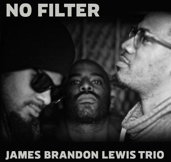Cover for James Brandon Lewis · No Filter (LP) (2017)