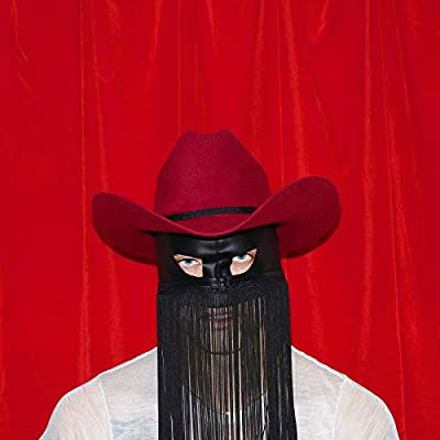 Pony - Orville Peck - Muziek - ALTERNATIVE - 0044003203549 - 29 maart 2019