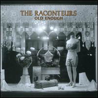 Old Enough - Raconteurs - Music - WARNER BROS - 0054391990549 - December 9, 2008