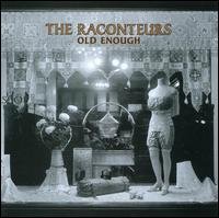 Cover for Raconteurs · Old Enough (CD) [Bluegrass edition] (2008)