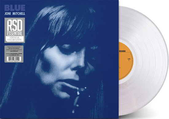 Blue - Joni Mitchell - Música - Rhino Warner - 0081227882549 - 7 de outubro de 2022