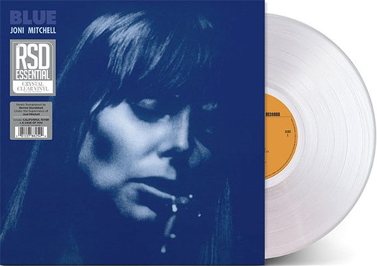 Cover for Joni Mitchell · Blue (LP) [Limited edition] (2022)
