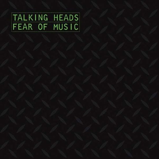 Cover for Talking Heads · Fear Of Music (LP) (2013)