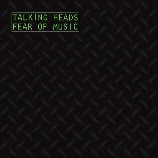Cover for Talking Heads · Fear Of Music (LP) (2013)