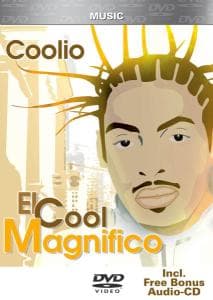 El Cool Magnifico - Coolio - Movies -  - 0090204959549 - September 1, 2003