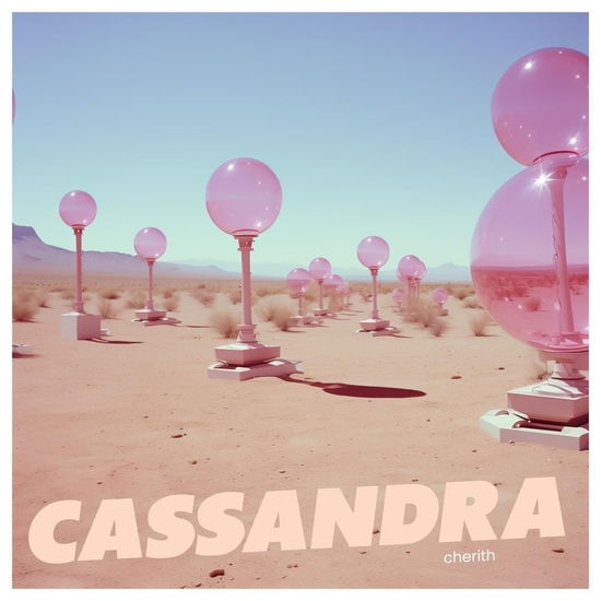 Cover for Andra Day · CASSANDRA (cherith) (CD) (2024)