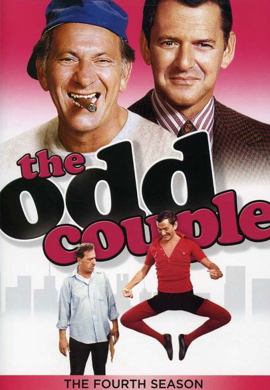 Odd Couple: Fourth Season - Odd Couple: Fourth Season - Elokuva - PARAMOUNT - 0097361327549 - tiistai 10. kesäkuuta 2008