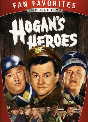 Cover for Fan Favorites: the Best of Hogan's Heroes (DVD) (2012)