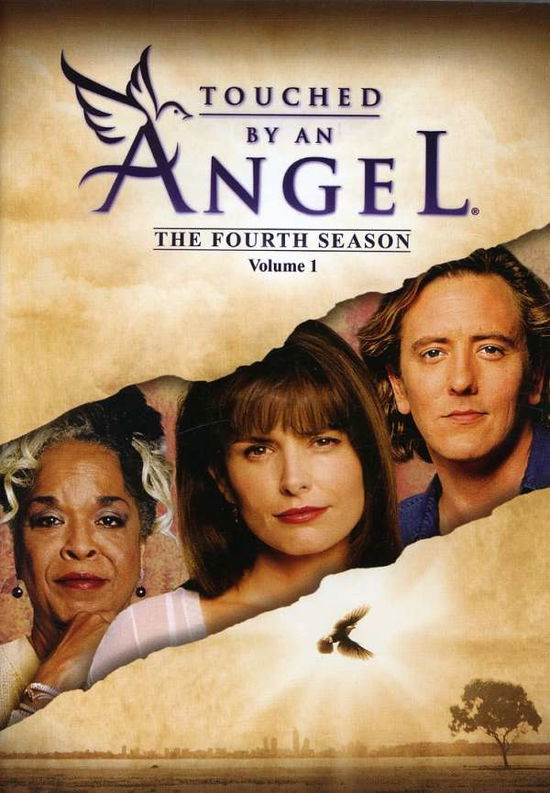 Touched by an Angel: Complete Fourth Season V.1 - Touched by an Angel: Complete Fourth Season V.1 - Movies - PARAMOUNT - 0097368513549 - March 27, 2007